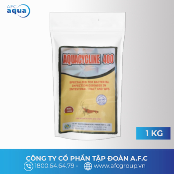 AQUACYCLINE 400