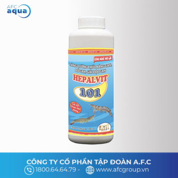 HEPALVIT 101